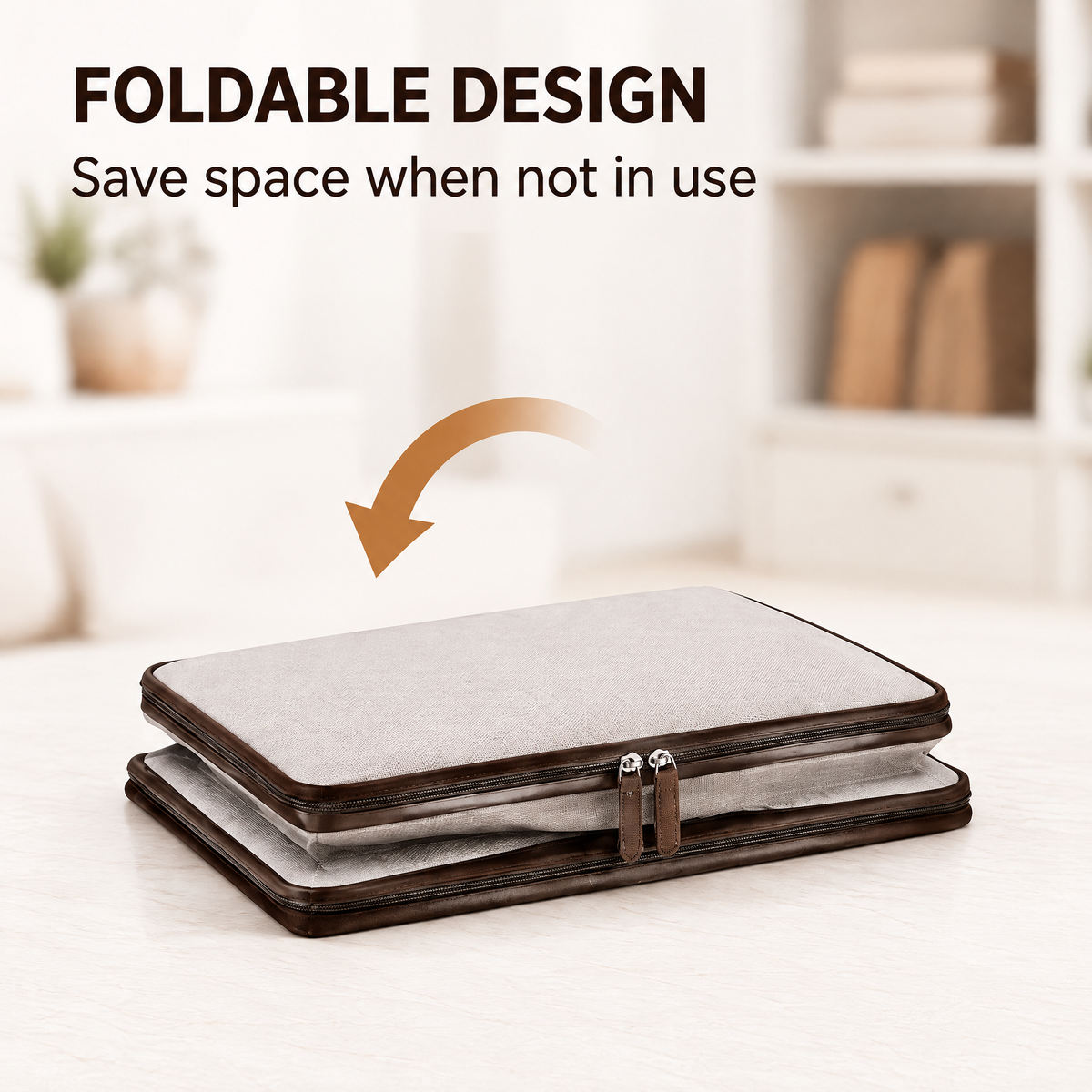 NESTVIORAY 3-Tier Large Storage Organizer