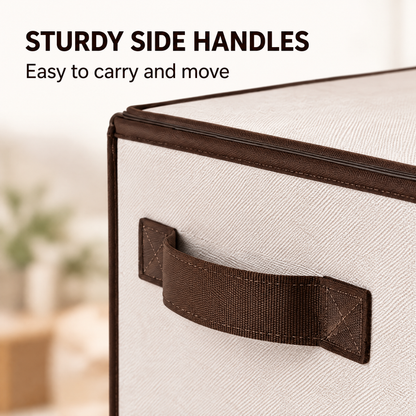 NESTVIORAY 3-Tier Large Storage Organizer