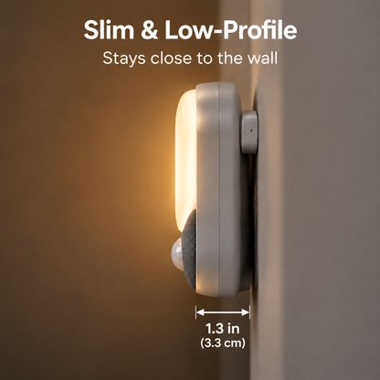 NESTVIORAY Motion Sensor Night Light